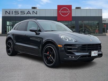Used 2018 Porsche Macan Turbo