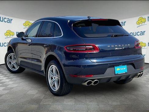 Used 2017 Porsche Macan S AWD/4WD image 4
