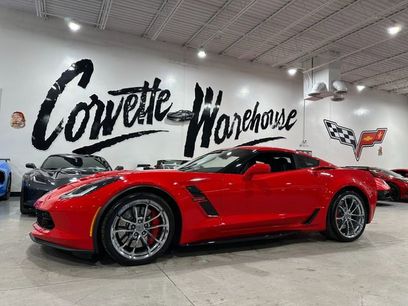 Used 2018 Chevrolet Corvette Grand Sport
