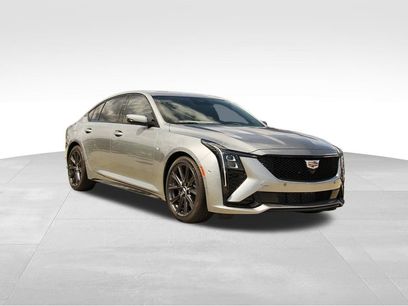 New 2025 Cadillac CT5 Sport