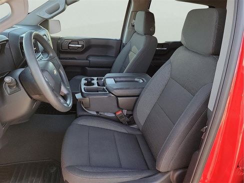 Used 2024 Chevrolet Silverado 1500 Custom image 14