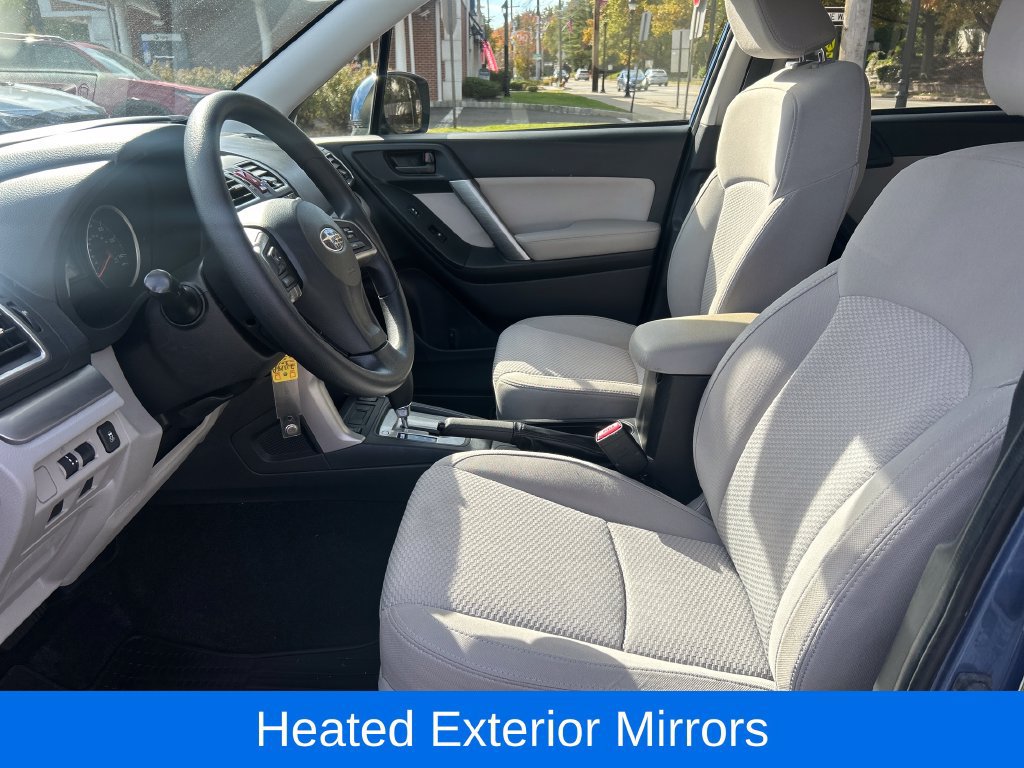 Used 2016 Subaru Forester 2.5i Premium w/ All-Weather Package AWD/4WD image 11