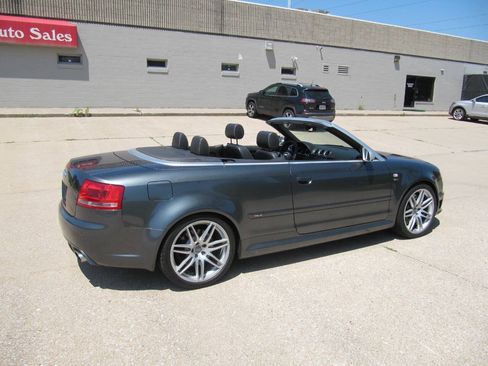 Used 2008 Audi RS 4 Cabriolet AWD/4WD image 14