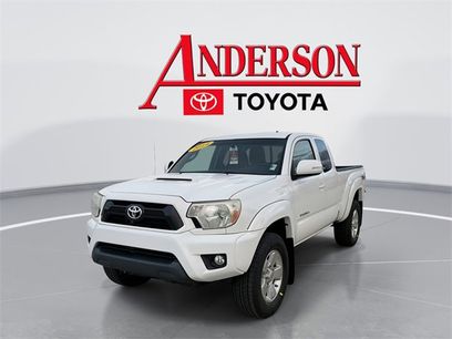 Used 2014 Toyota Tacoma PreRunner