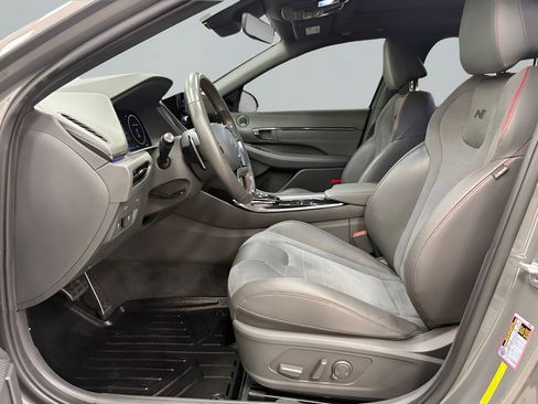 Used 2022 Hyundai Sonata N Line FWD image 13