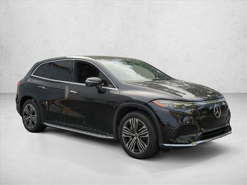 Certified 2023 Mercedes-Benz EQS 450+ 4MATIC SUV image 3