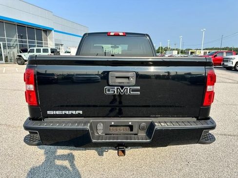 Used 2016 GMC Sierra 1500 4x4 Double Cab w/ Elevation Edition image 4