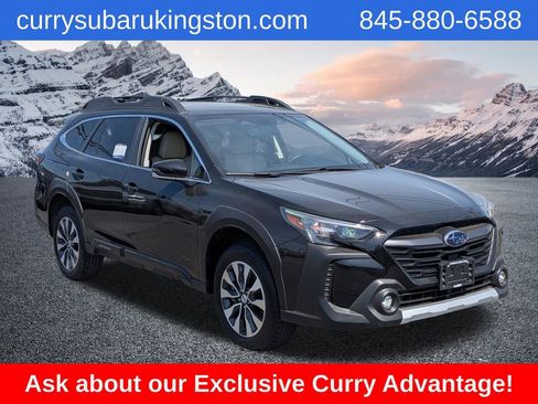 Used 2025 Subaru Outback Limited w/ Tech Package 3 image 1