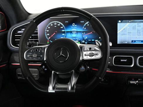 Used 2021 Mercedes-Benz GLE 63 AMG S image 10