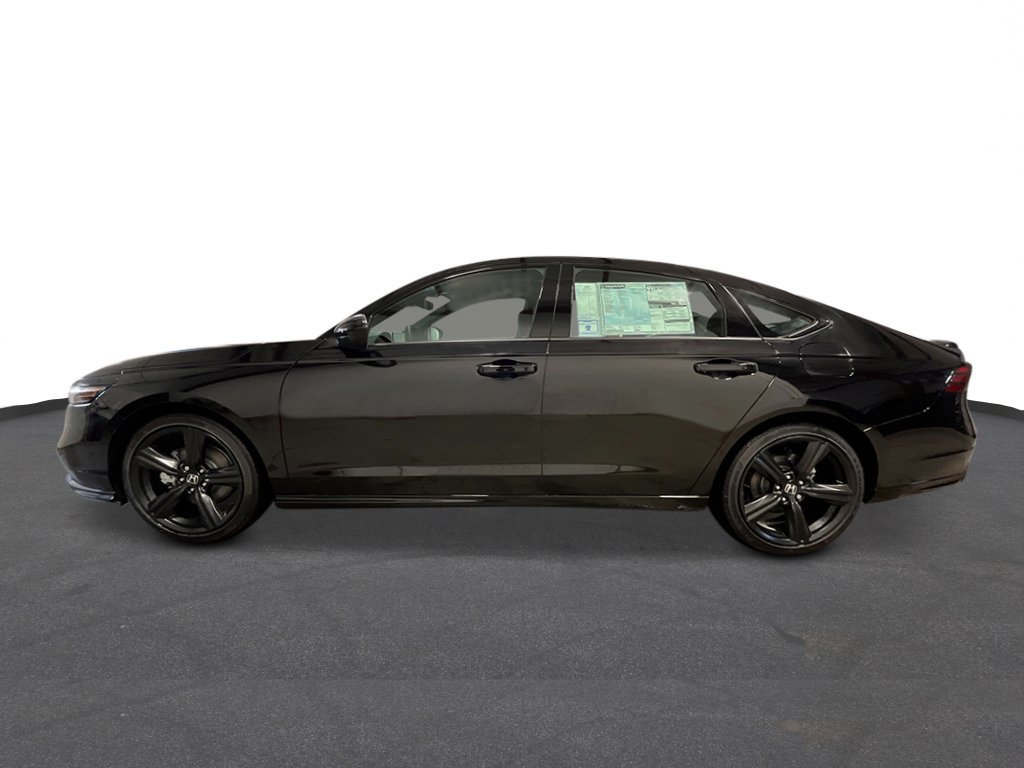 New 2026 Honda Accord Sport image 6