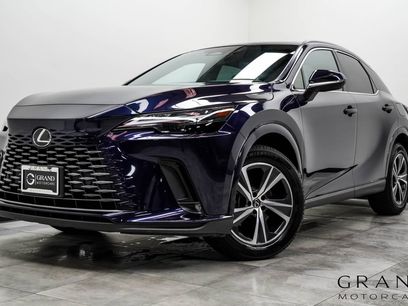 Used 2023 Lexus RX 350 Premium