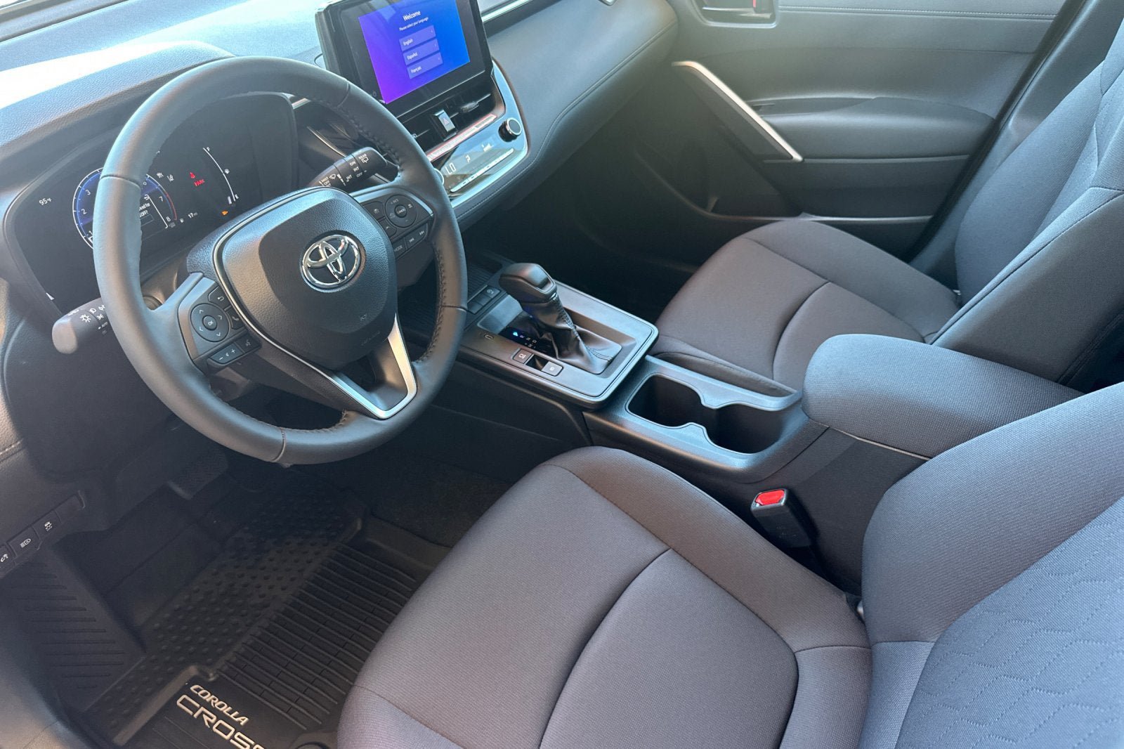 New 2026 Toyota Corolla Cross LE AWD/4WD image 11