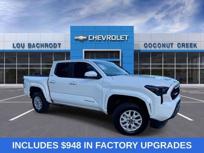 Used 2024 Toyota Tacoma SR5