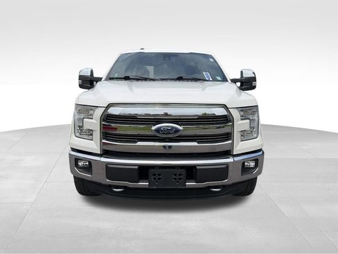Used 2016 Ford F150 King Ranch w/ Equipment Group 601A Luxury AWD/4WD image 11