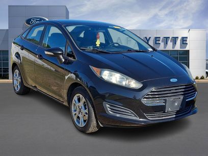 Used 2015 Ford Fiesta SE