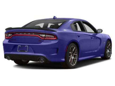 Used 2018 Dodge Charger R/T Scat Pack RWD image 5