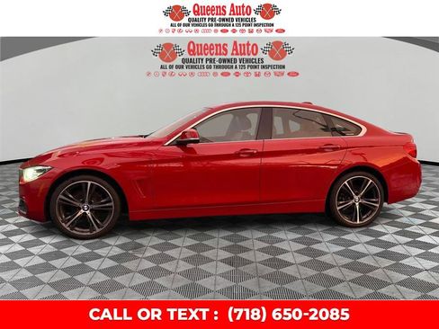 Used 2019 BMW 430i Gran Coupe xDrive w/ Convenience Package image 3