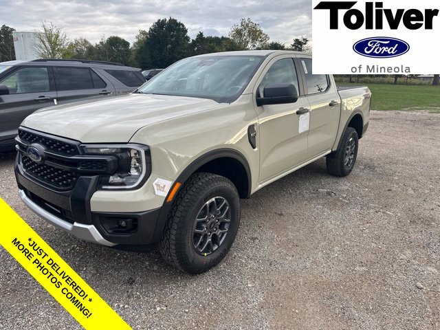 New 2026 Ford Ranger XLT w/ Equipment Group 301A High RWD image 1
