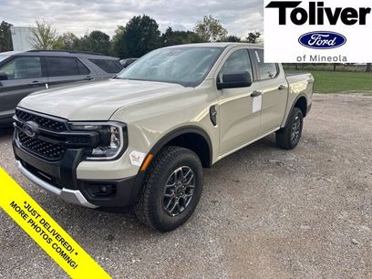 New 2026 Ford Ranger XLT w/ Equipment Group 301A High