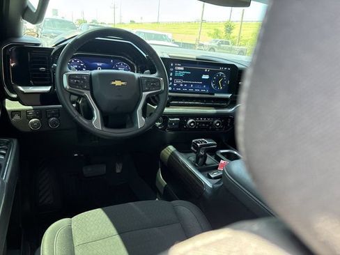 Used 2026 Chevrolet Silverado 1500 LT w/ All Star Edition Plus AWD/4WD image 15