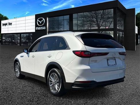 Certified 2024 MAZDA CX-90 Plug-In Hybrid w/ Preferred image 4