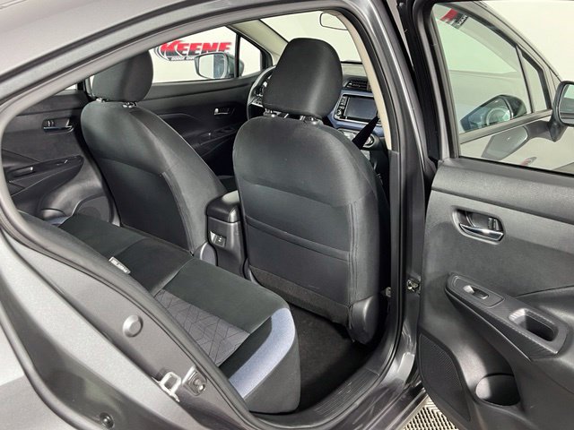 Used 2024 Nissan Versa SV FWD image 22