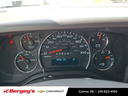 Certified 2025 Chevrolet Express 3500 LS w/ Chrome Appearance Package image 14
