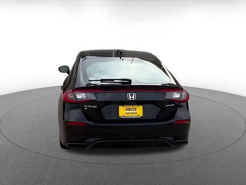 Used 2024 Honda Civic Sport image 13