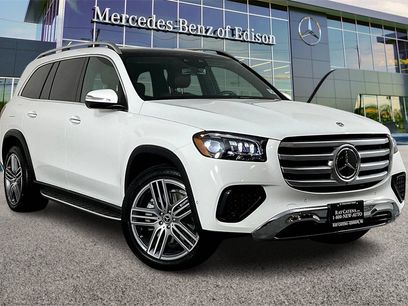 Used 2025 Mercedes-Benz GLS 450 4MATIC
