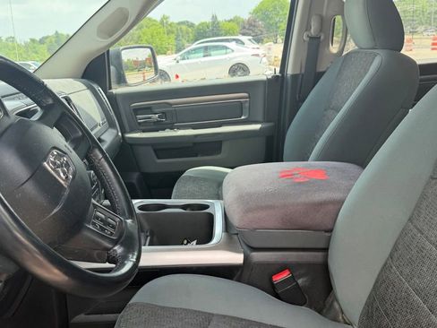 Used 2018 RAM 1500 Big Horn AWD/4WD image 12
