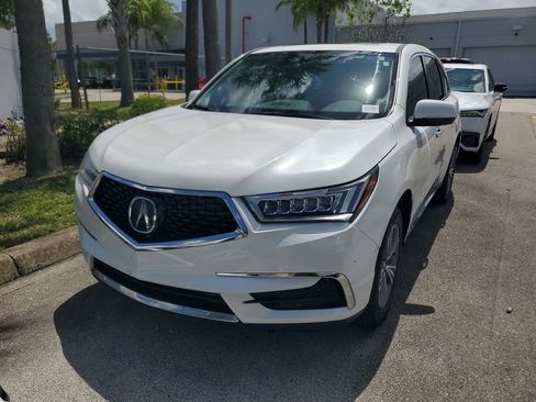 Used 2020 Acura MDX FWD image 2