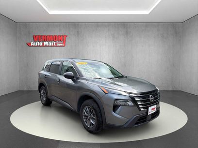 Used 2024 Nissan Rogue S
