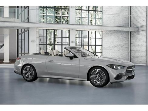 New 2026 Mercedes-Benz CLE 300 4MATIC Cabriolet image 13