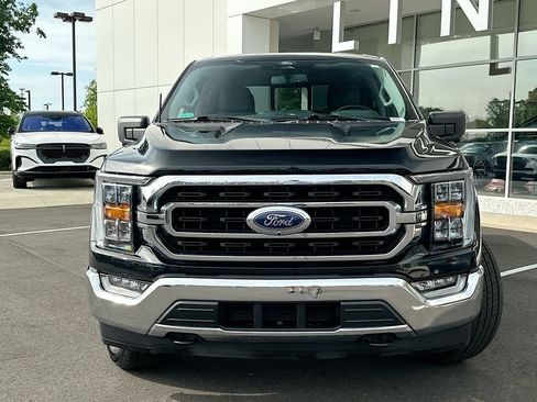 Used 2022 Ford F150 XLT w/ Equipment Group 302A High AWD/4WD image 5