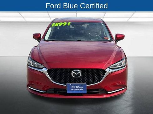 Used 2019 MAZDA MAZDA6 Grand Touring Reserve FWD image 2