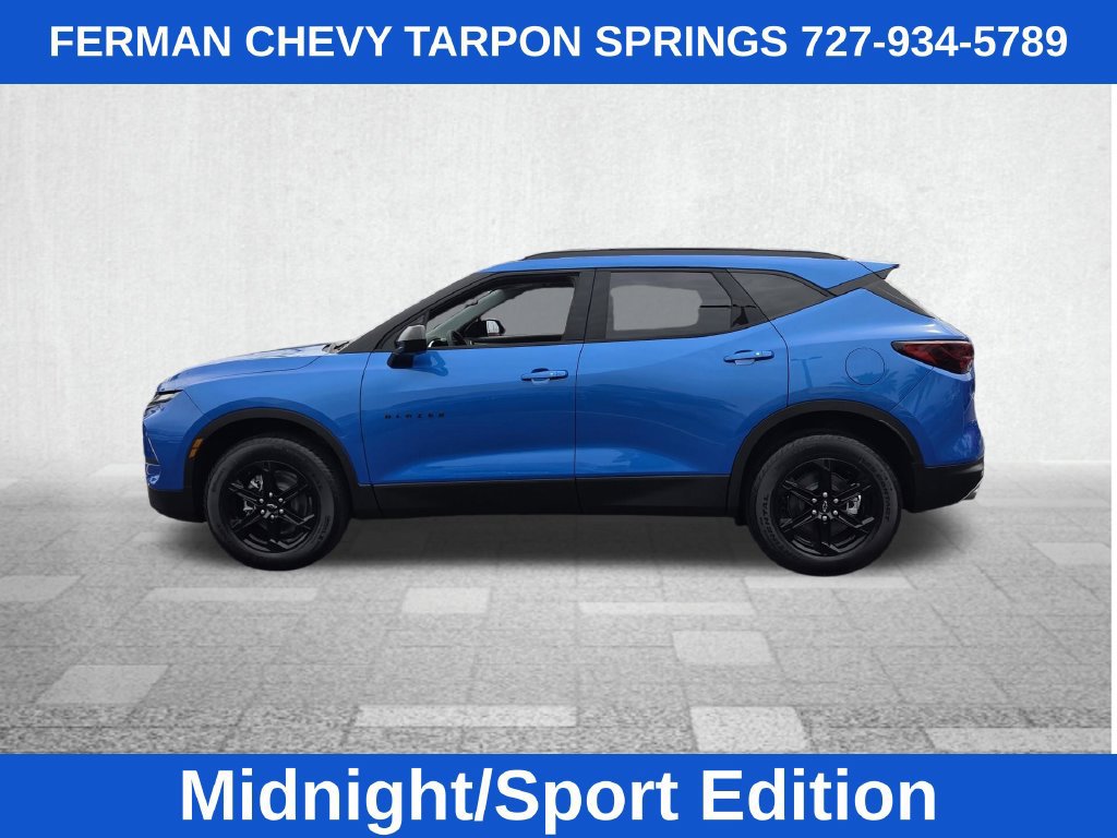 New 2026 Chevrolet Blazer LT w/ Convenience Package FWD image 6