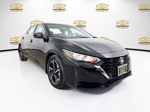 Used 2025 Nissan Sentra SV w/ All-Weather Package FWD image 1