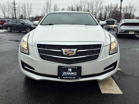 Used 2019 Cadillac ATS 2.0T AWD Coupe image 8