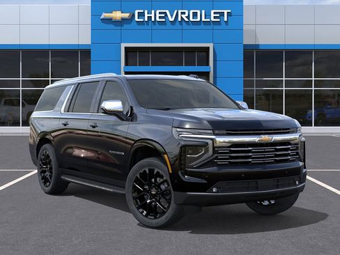 New 2026 Chevrolet Suburban Premier AWD/4WD image 7