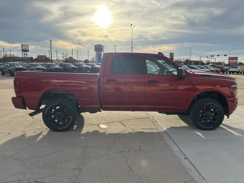 New 2026 RAM 2500 Big Horn image 7