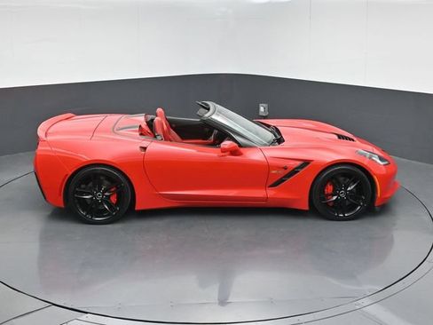 Used 2015 Chevrolet Corvette Stingray Convertible w/ 2LT Preferred Equipment Group RWD image 43