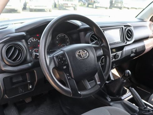 Used 2016 Toyota Tacoma SR w/ SR Convenience Package AWD/4WD image 22