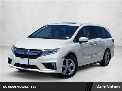 Used 2019 Honda Odyssey EX-L