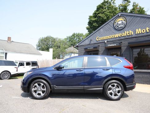Used 2019 Honda CR-V EX image 5