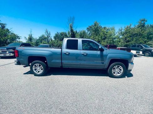 Used 2016 Chevrolet Silverado 1500 LT w/ All Star Edition AWD/4WD image 7