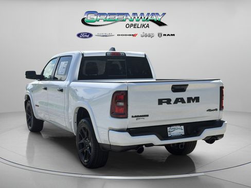 New 2026 RAM 1500 Laramie w/ Night Edition AWD/4WD image 5