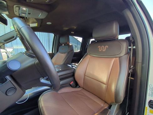 Certified 2023 Ford F150 King Ranch w/ Equipment Group 601A High image 25