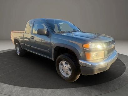 Used 2007 Chevrolet Colorado LT w/ LT Preferred Equipment Group