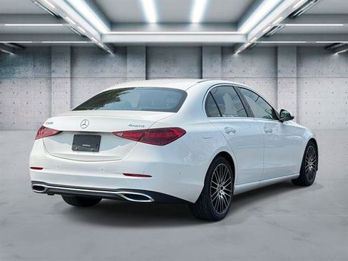 Used 2022 Mercedes-Benz C 300 C 300 4MATIC image 3