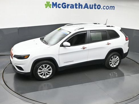 Used 2020 Jeep Cherokee Latitude FWD image 21
